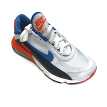 Nike Air Max 2090 EOI (GS) Size 4.5Y Womens 6 CW1650-100 Summit White Sa... - $83.77