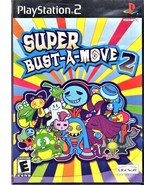 Super Bust-A-Move 2 (Sony PlayStation 2) - $8.00
