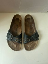 TATAMI madrid birkenstock Tslide sandals slip on shoes Size 41 - $47.49