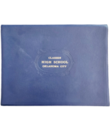 1941 Classen High School Oklahoma City Graduation Diploma Marylouise Bre... - €18,02 EUR