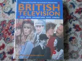 British Television: An Illustrated Guide Vahimagi, Tise - $29.65