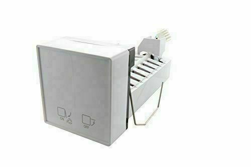 Fridge Freezer Ice Maker 8-Cube Frigidaire FFHS2322MSFA FFHS2322MS9 FPFU19F8RFC Item image 5