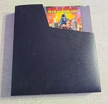 Ninja Gaiden (Nintendo NES, 1989) Authentic Game Cartridge W/ Sleeve Only Tested - $27.95