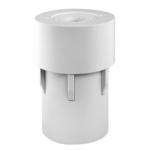 SoundTube DS31-EZ-CS-WH Cylindrical Designer Sleeve Pendant Mount Speake... - $233.00