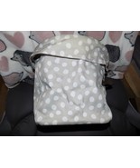 Thirty One 31 Round Utility Bin Organizer Collapsible Lotsa Dots - €27,23 EUR
