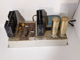 Vintage 1962 Rodgers Organ Transistor Amp Amplifier TA-50 - £186.80 GBP