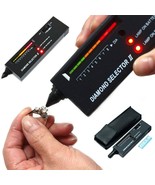 High Accuracy Professional Diamond Tester Pen Jeweler Tool for Novice and  - $44.31 CAD