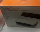 Neat Desk Desktop Scanner &amp; Digital Filing System ND-1000 - No Power Cord - £47.62 GBP
