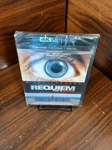 Requiem for a Dream (4K+Blu-ray+Digital)-NEW (Sealed)-Free Shipping w/Tracking - £15.50 GBP