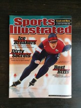 Sports Illustrated February 25, 2002 - 523 - £5.42 GBP