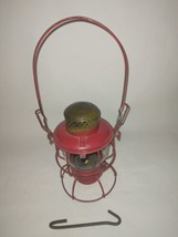 Vtg Railroad Lantern Adlake Kero 2-54  - £78.85 GBP