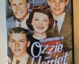 Adventures of Ozzie &amp; Harriet: Volume 8 (DVD, 2008) - $8.90