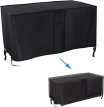 Deck Box Cover Fit for Keter Westwood 150 Gallon Resin Large Deck Box, P... - $45.12