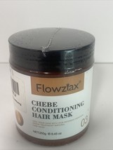 Flowziax Chebe Conditioning Hair Mask, FAST GROWTH Repair Dry Breakage D... - £15.52 GBP