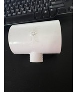Lasco Fitting D2466- 2”x 2”x1/2” -SCH PVC 1 USA 4 - $7.43