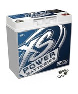 XS POWER 750W 12V AGM BATTERY 22AH 750A MAX AMPS - $179.59