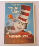 Dr. Seuss&#39; The Cat in the Hat (DVD, 2004, Full Frame Edition) Very Good - $5.93