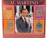 AL MARTINO A Merry Christmas 12&quot; Vinyl Record Album LP T-2165 VG / VG+ - £6.32 GBP