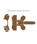 2018 Chaparral 21 Deluxe H20 Swim Platform Cockpit Boat EVA Foam Teak Fl... - €604,98 EUR 2018 Chaparral 21 Deluxe H20 Swim Platform Cockpit Boat EVA Foam Teak Fl... - €604,98 EUR