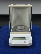 Ohaus Adventurer AR0640 Analytical Balance – Reconditioned and/or Used - £788.75 GBP
