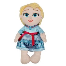 Disney Babies - Frozen - Baby Elsa Plush 12&quot; - $155.45 MXN