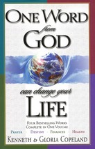 One Word from God Can Change Your Life: 4 Bestselling Works Complete in 1 Volume - £7.86 GBP