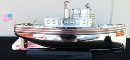 Buddy &quot;L&quot; Tugboat Nickel Plated - £7,730.01 GBP
