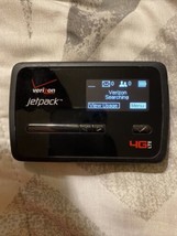 NovAtel Jetpack MiFi 6620LE Verizon Wi-Fi Hotspot Modem - $184.54 MXN