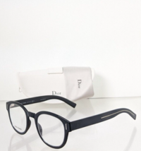 Brand New Authentic Christian Dior Eyeglasses Fraction O3 086 807 47mm - $148.49