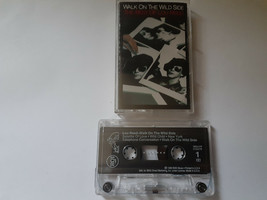 Lou Reed Cassette, Walk On The Wild Side (RCA) - $4.00