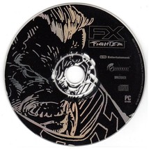 Fx Fighter (PC-CD, 1995) For Dos - New Cd In Sleeve - £3.95 GBP
