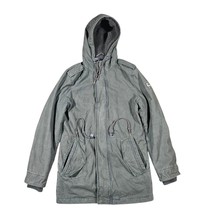 G.H. Bass Green Army Style Jacket Vintage Style - $46.75