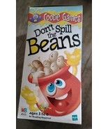 Don’t Spill The Beans MB  Game Vintage 1999  Cootie Games-Complete - $28.04 CAD