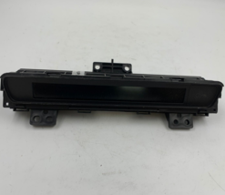 2009 Mazda CX-9 Audio Equipment Radio Display Upper Dash Mounted OEM F03... - $44.99