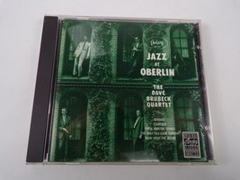 Dave Brubeck Quartet Jazz At Oberlin The Way You Look Tonight CD#56 - £10.23 GBP