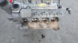 Engine 220 Type S500 Fits 99-06 MERCEDES S-CLASS 74593 image 7