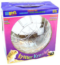 Kritter Krawler Exercise Balls: Safe Roaming for Small Pets - £6.97 GBP+