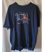 Adult T-Shirt Gildan Heavy Cotton "Cardinals Appear When Angels Are Near... - $21.99