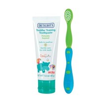 Dr. Talbot&#39;s Toddler Training Toothpaste Naturally Inspired with Citroga... - $12.86
