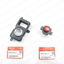 New Genuine Honda 07-09 Civic Type R FD2 FD1 Ignition Button Switch &amp; Cover Set - £48.92 GBP