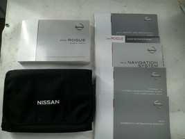 ROGUENEW  2014 Owners Manual 104522961 - $777.68 MXN