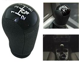 5 Speed Mt Gear Stick Shift Knob For Ford Focus Mondeo Mk3 S-max C-max Mustang - £7.05 GBP
