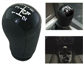 5 Speed Mt Gear Stick Shift Knob For Ford Focus Mondeo Mk3 S-max C-max Mustang - £6.93 GBP