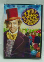 Willy Wonka &amp; The Chocolate Factory Dvd Cartoon Movie 2011 New - £11.73 GBP