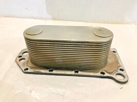 Cummins 8.3L 6C ISC QSC ISL PACCAR DIESEL LUB Oil Cooler 5284362 OEM - $200.00