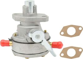 Fuel Lift Pump for Yanmar Komatsu Replace 129100-52100 129100-52101 - $85.12