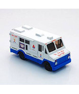 Mr softee diecast truck with iconic song! Nostalgic blast from the Past!... - $15.79