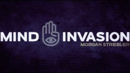 Mind Invasion by Morgan Strebler - Trick - £15.49 GBP