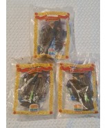 Lot Of 3 Vintage Anastasia Burger King Toy- Rasputin UNOPENED - $19.59
