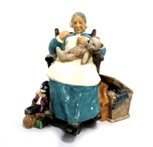 Royal doulton Porcelain Nanny (hn2221) 212299 - $39.00